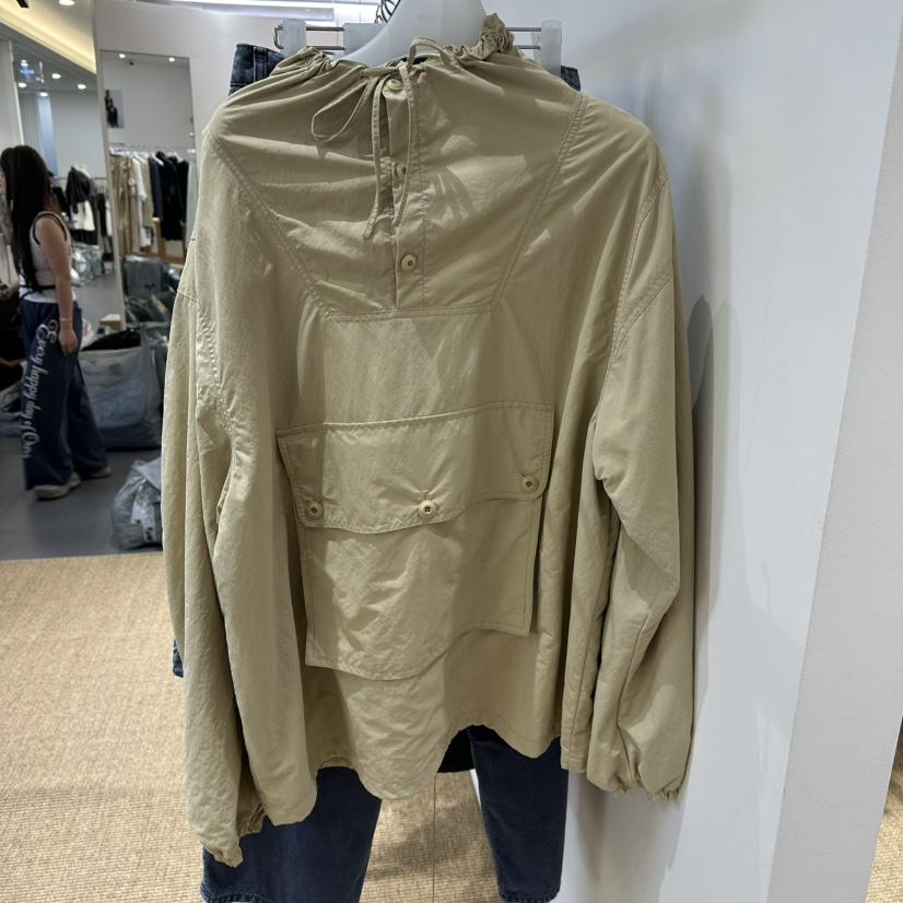 WE ARE/WELOVER韓國直郵26秋冬新品休閑人氣推薦熱賣夾克SHOP_WE ARE夾克