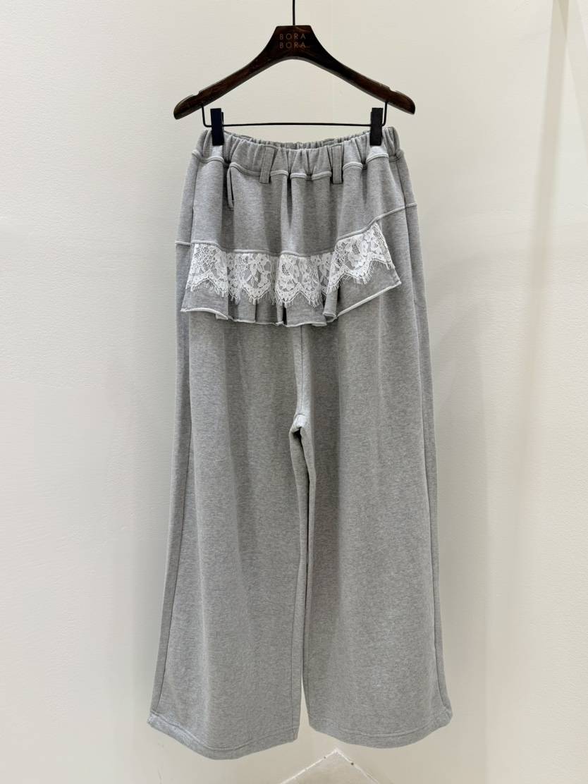 BORA BORA韓國直郵26秋季新品熱賣人氣推薦休閑時尚休閑褲BORA BORA休閑褲