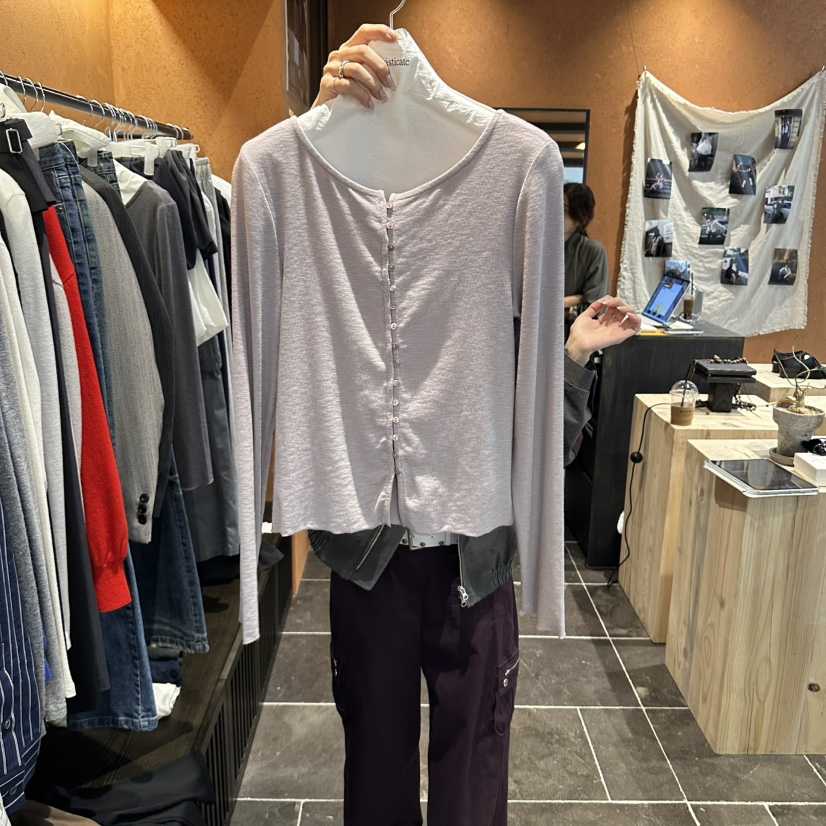 SOPHISTICATE韓國代購女裝新款人氣熱賣時尚休閑真品開衫SOPHISTICATE開衫