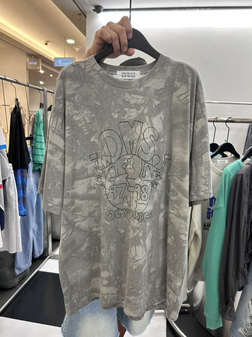 LADYBLACK/THE BLACK東大門代購女士新品真品時尚休閑T恤LADYBLACK/THE BLACKT恤