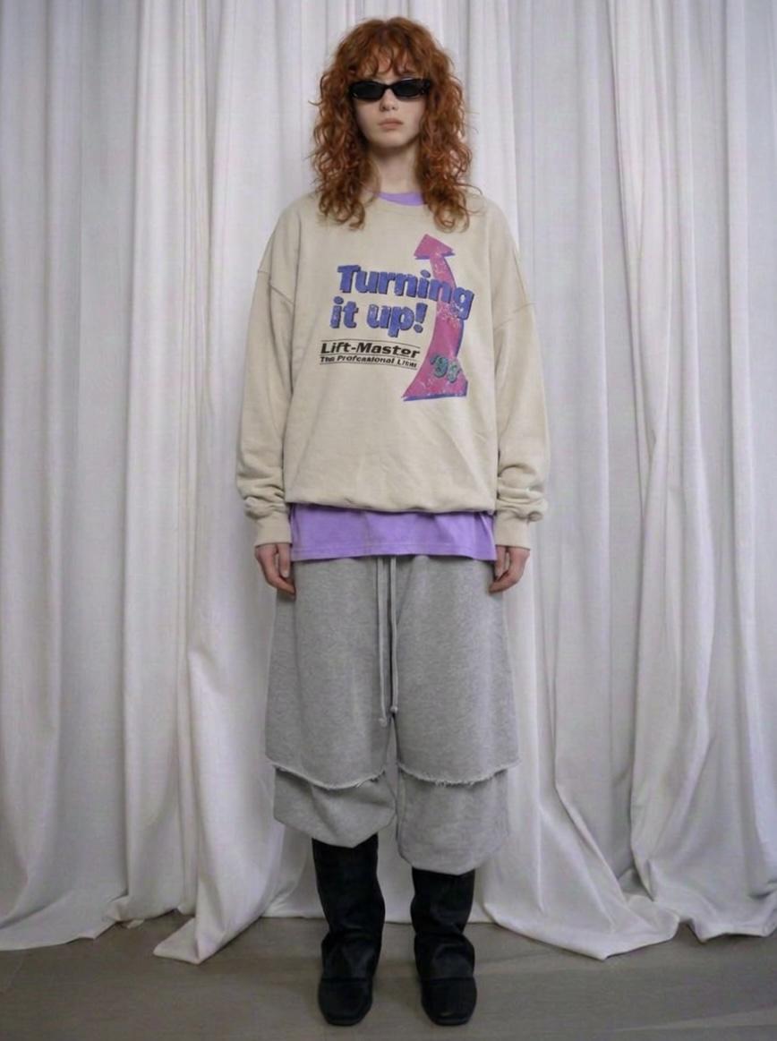 LADYBLACK/THE BLACK東大門直郵女士新品真品推薦人氣衛衣LADYBLACK/THE BLACK衛衣