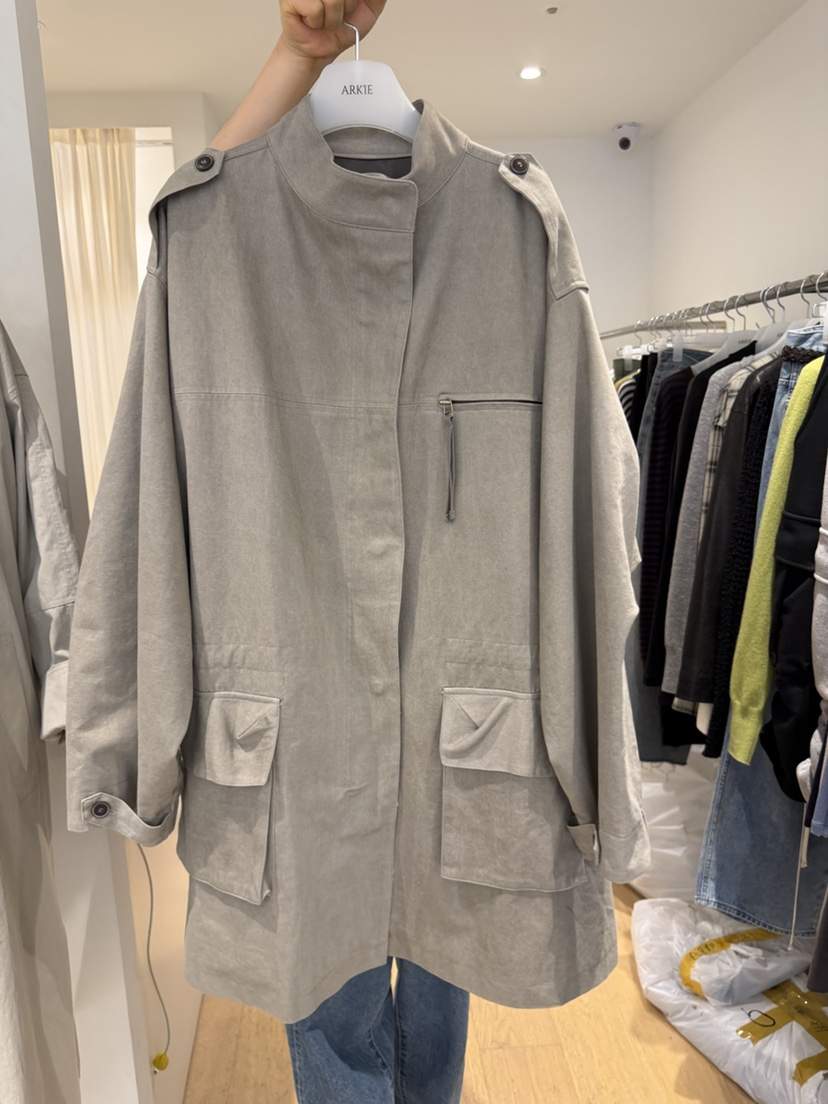 ARKIE/TAF東大門代購女裝新品時尚休閑推薦熱賣真品夾克ARKIE/TAF夾克