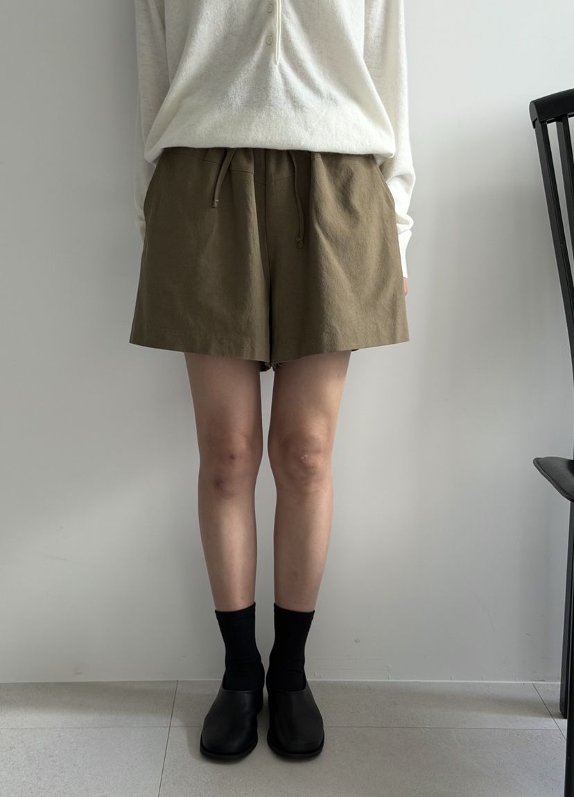 AMY GRACE-A韓國直郵女裝新品熱賣人氣推薦休閑真品短褲AMY GRACE短褲