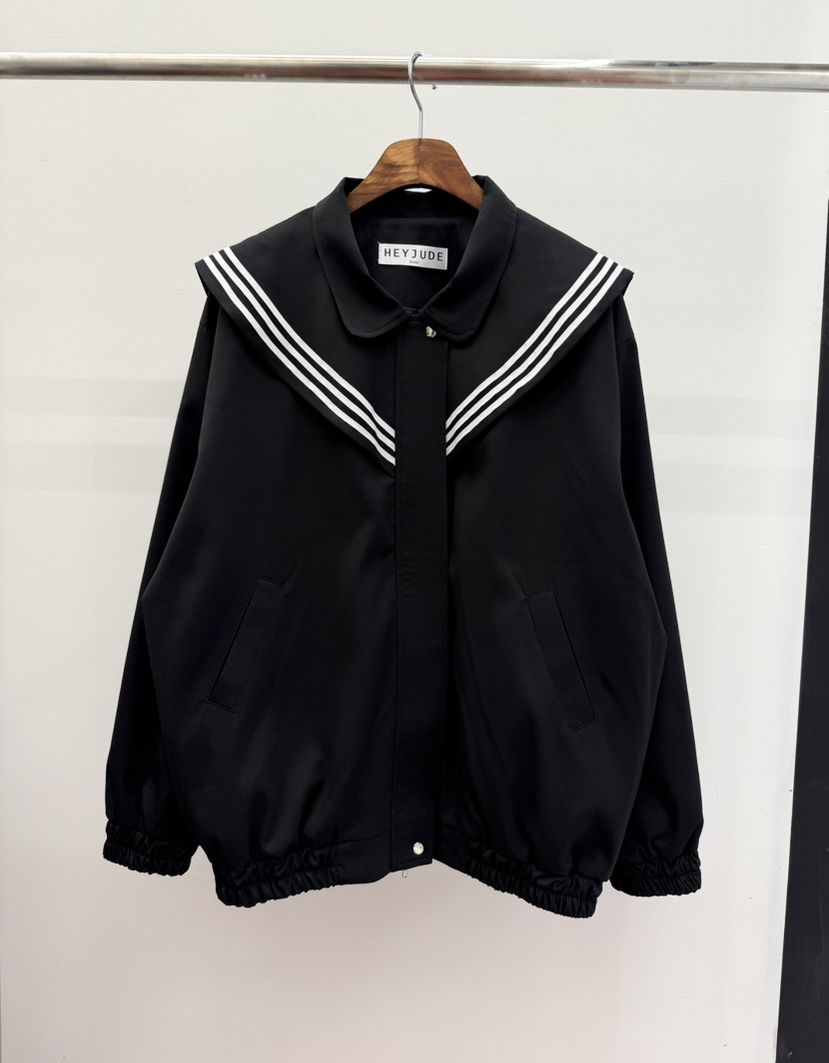 HEYJUDE東大門代購女士新品時尚推薦人氣休閑熱賣真品夾克HEYJUDE夾克
