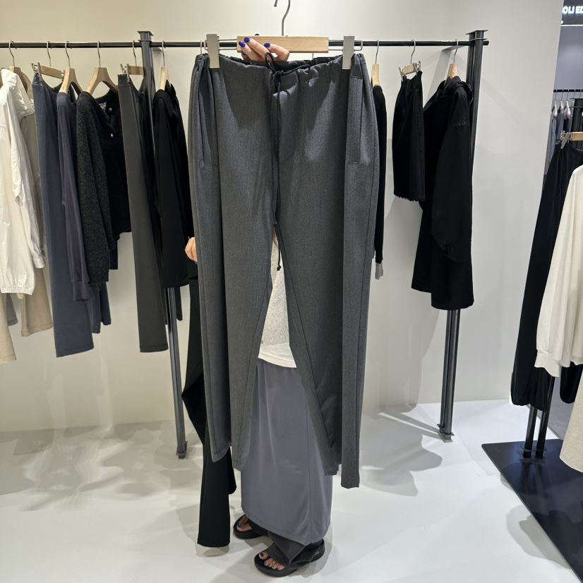 X東大門實拍女士新品推薦熱賣人氣休閑時尚真品休閑褲Still Matter休閑褲