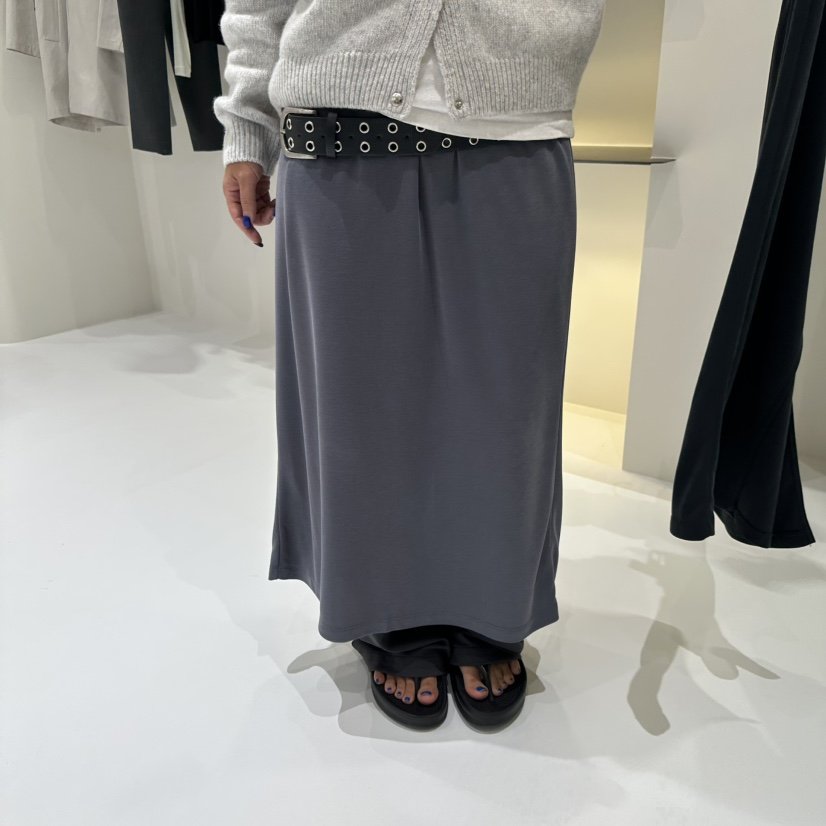 X韓國直郵女裝新款人氣時尚熱賣推薦休閑真品長裙Still Matter長裙