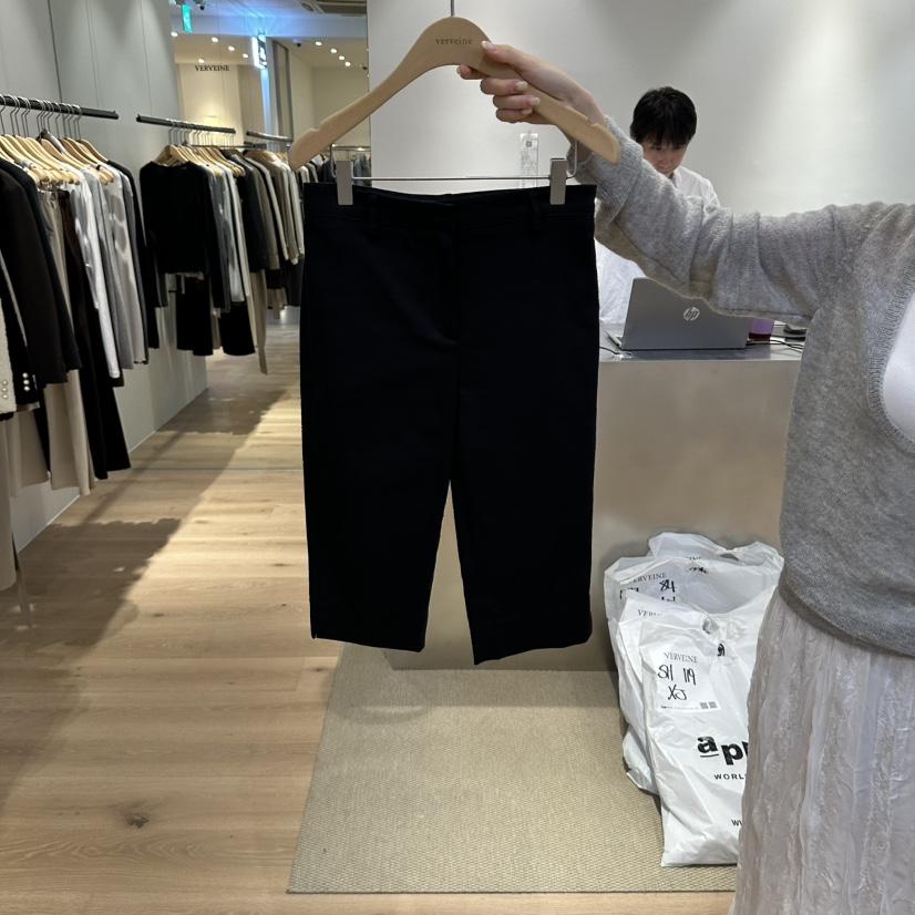 VERVEINE東大門代購女士新品時尚推薦真品熱賣休閑人氣短褲VERVEINE短褲