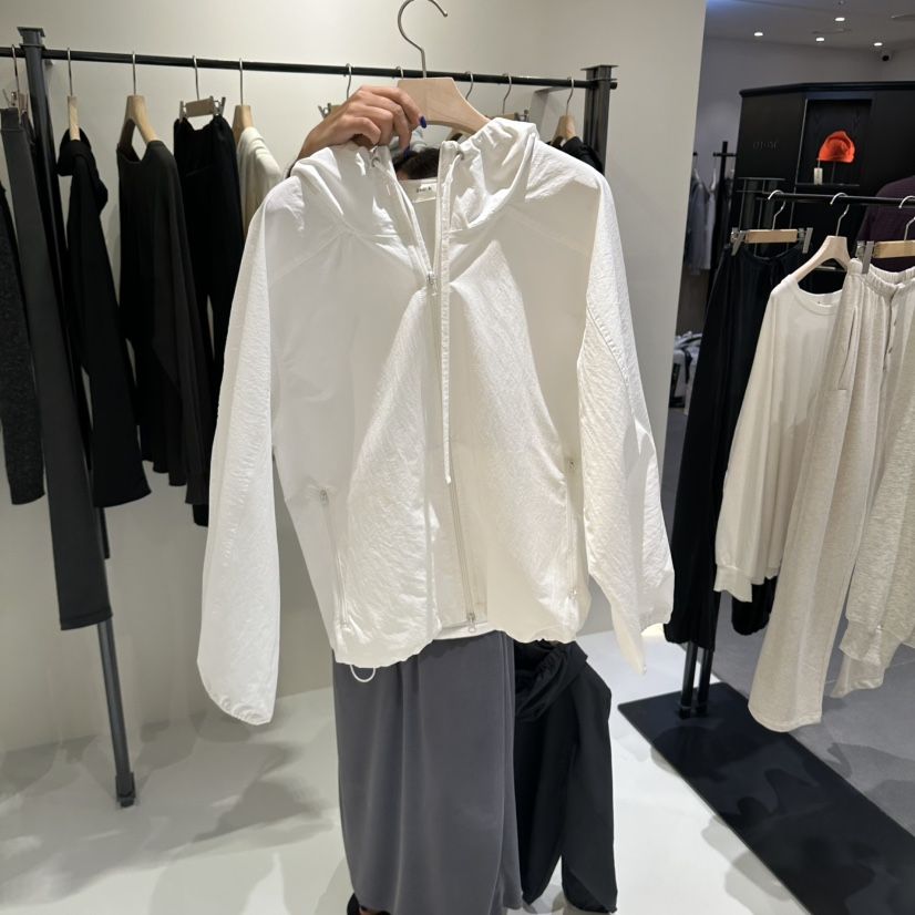 X韓國直郵女士新品休閑人氣熱賣時尚推薦真品夾克連帽衫Still Matter夾克