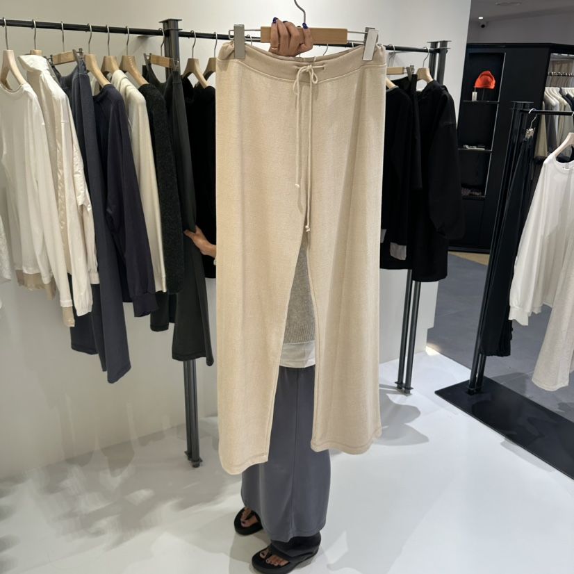 X東大門實拍女裝新品時尚休閑推薦真品人氣熱賣休閑褲Still Matter休閑褲