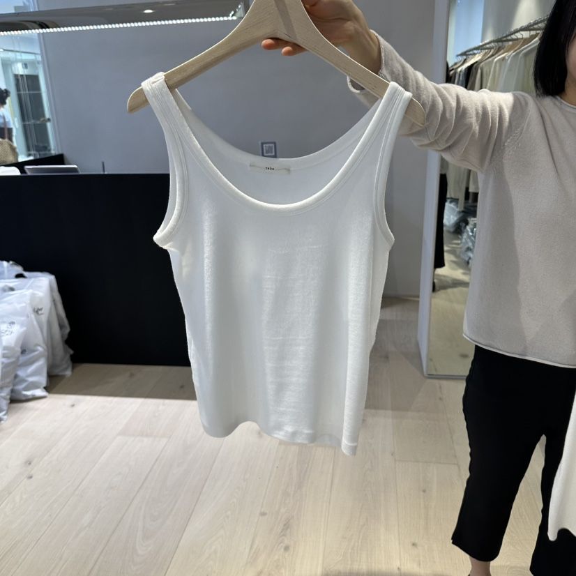 REHE東大門直郵女裝新款真品人氣休閑熱賣時尚推薦吊帶背心REHE吊帶/背心
