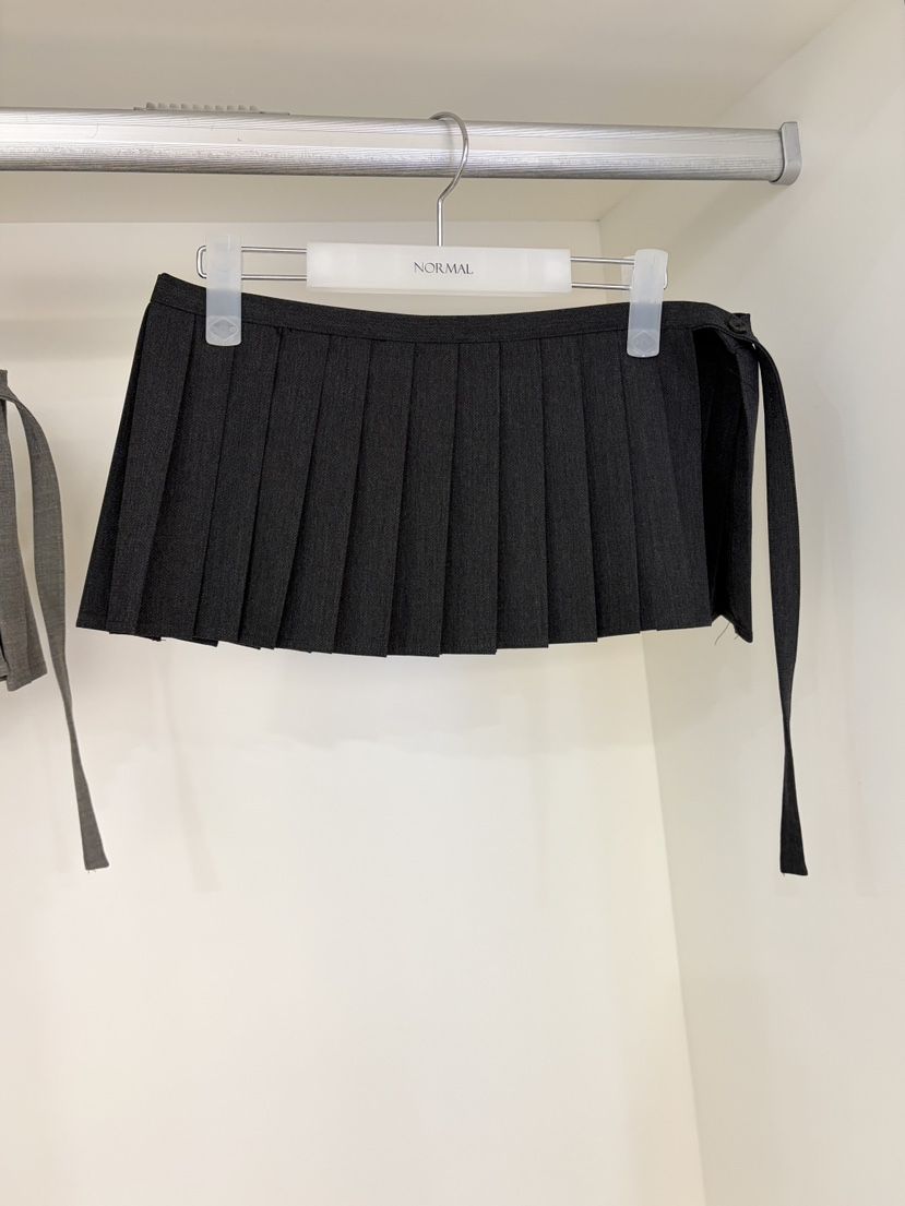 NORMAL韓國直郵女裝新品真品人氣熱賣推薦休閑時尚短裙NORMAL短裙