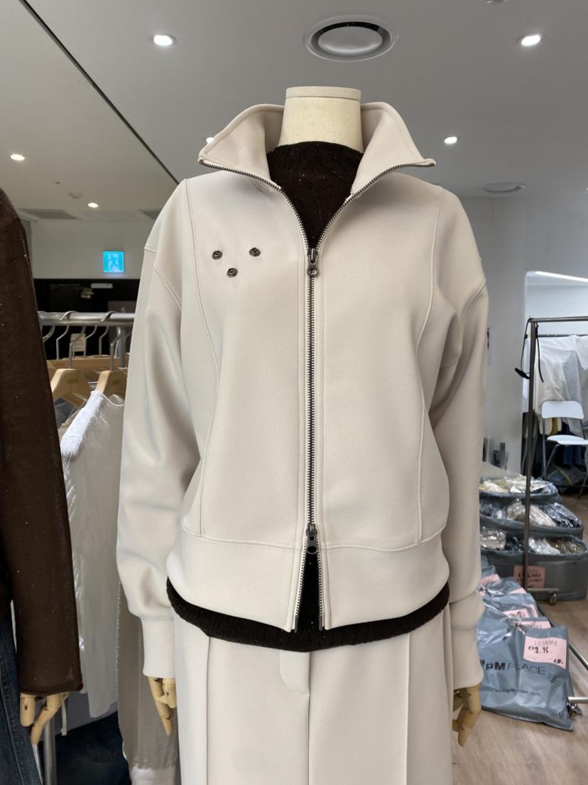 LEWIN東大門直郵女士新品時尚真品推薦休閑人氣熱賣夾克拉鏈LEWIN夾克