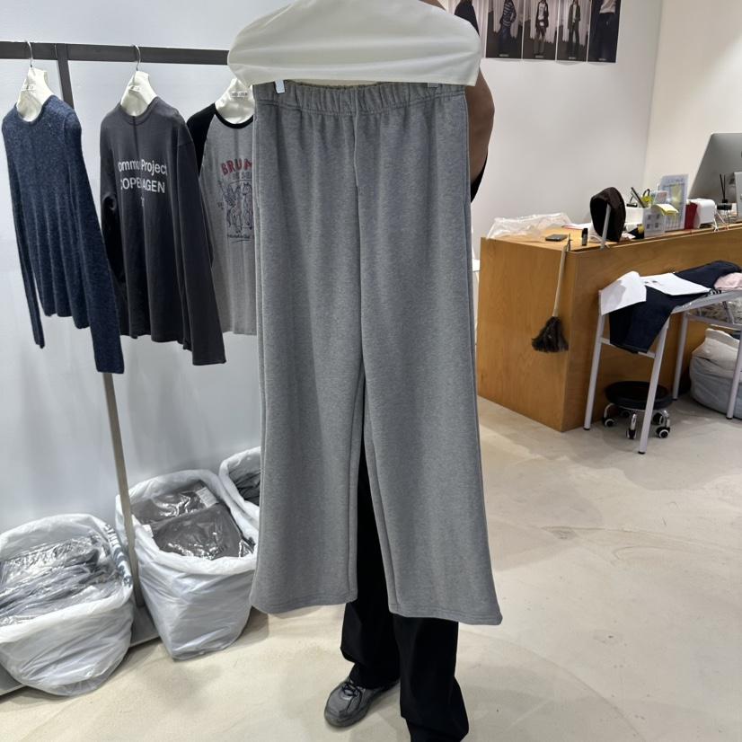 X東大門代購女士新品時尚推薦人氣真品休閑熱賣休閑褲運動HELVETICA休閑褲