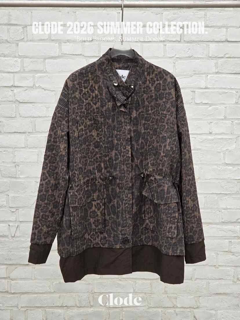 CLODE東大門代購女裝新品熱賣時尚人氣推薦真品休閑夾克CLODE夾克