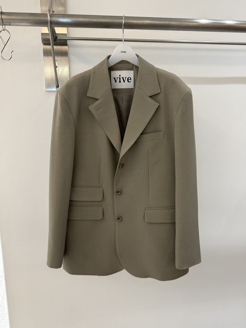 VIVE東大門直郵女士新品時尚人氣熱賣休閑真品推薦西裝西服VIVE西裝/西服