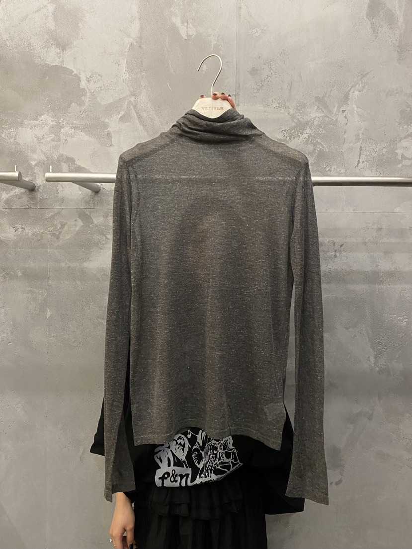 THE VETIVER-A東大門直郵女裝新品時尚人氣推薦長袖T恤VETIVER長袖T恤