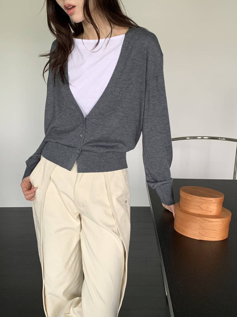 ATHEA東大門實拍女裝新款真品休閑熱賣推薦針織衫不含內搭ATHEA針織衫