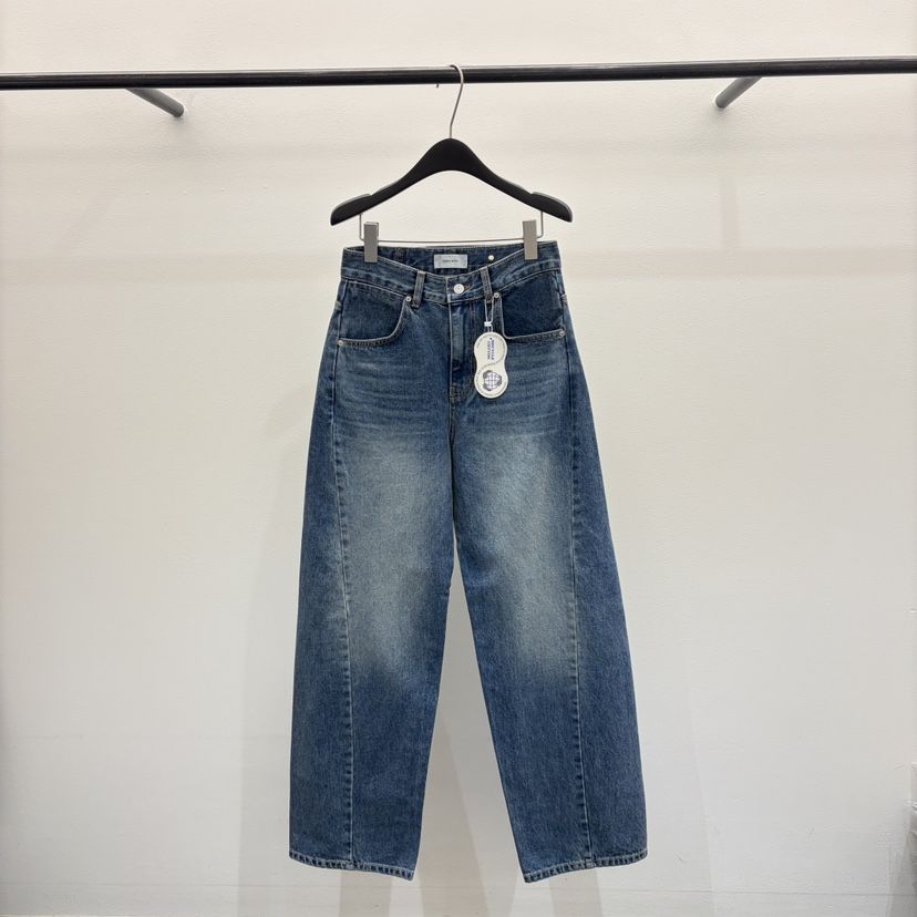 EARLY BIRD東大門代購女裝新品真品時尚熱賣休閑人氣牛仔褲EARLY BIRD牛仔褲