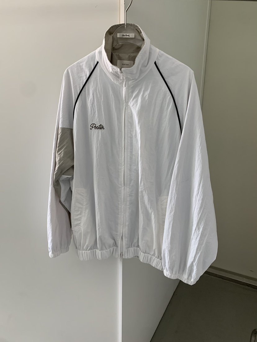 SHOP POSTER韓國直郵女士新款真品休閑人氣時尚夾克尼龍SHOP POSTER夾克