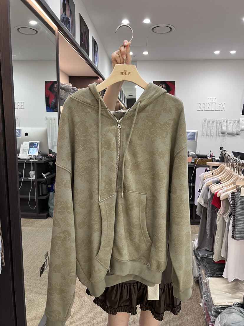BRELLIN東大門代購女裝新品真品熱賣推薦休閑人氣時尚衛衣BRELLIN衛衣