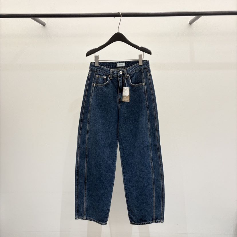EARLY BIRD東大門直郵女裝新款熱賣推薦休閑真品時尚牛仔褲EARLY BIRD牛仔褲