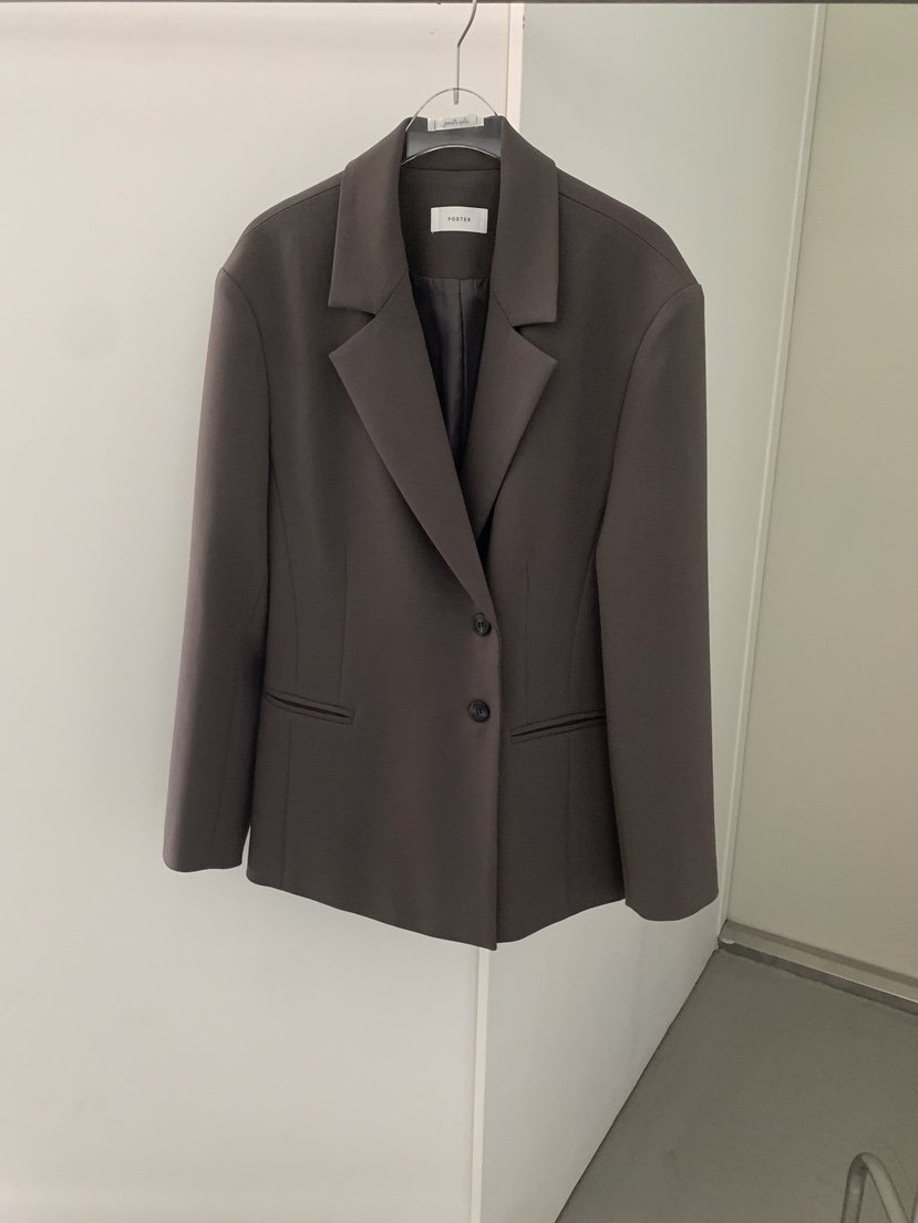 SHOP POSTER韓國直郵女裝新款真品推薦熱賣人氣時尚夾克SHOP POSTER夾克