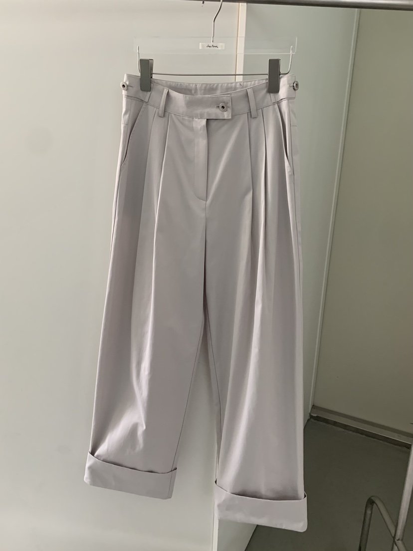 SHOP POSTER韓國代購女士新款時尚真品推薦人氣休閑休閑褲SHOP POSTER休閑褲