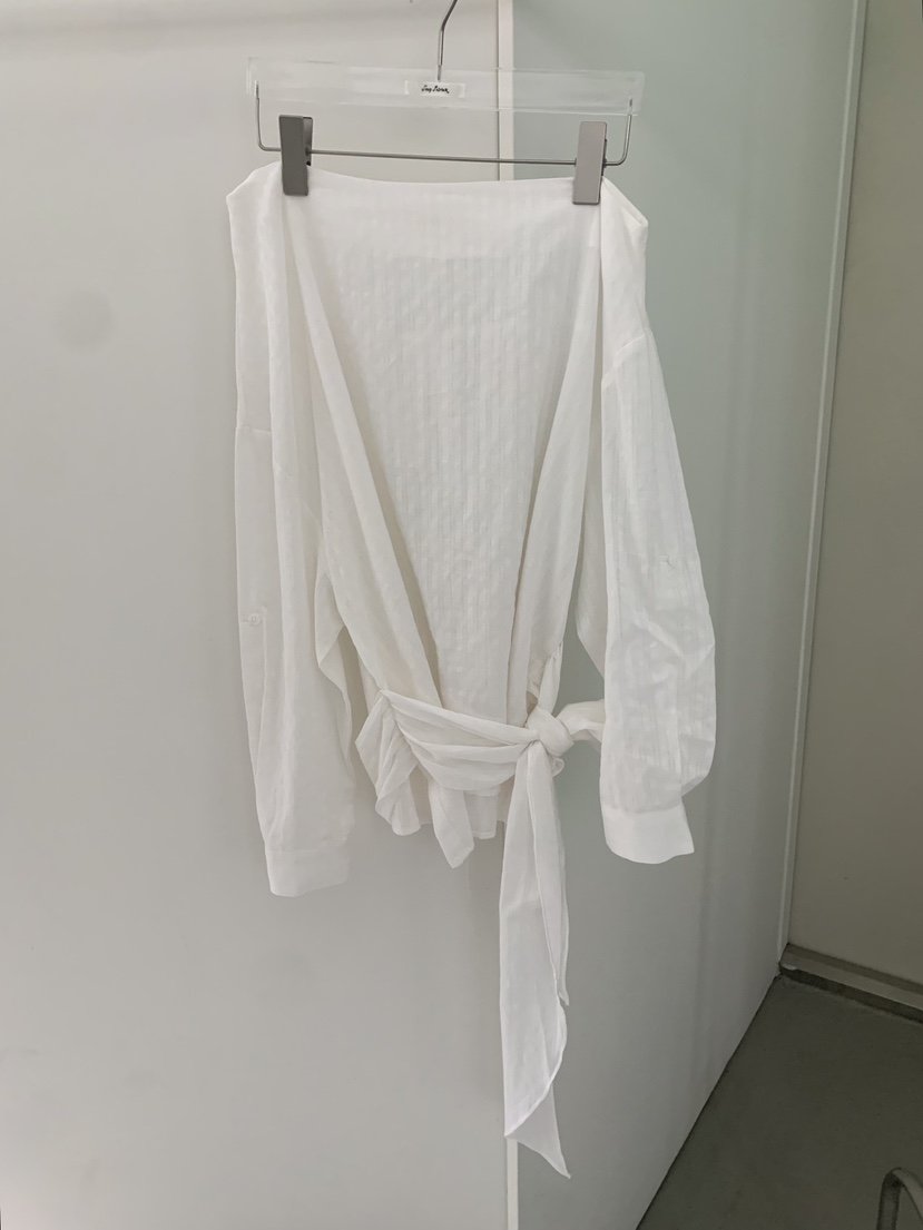 SHOP POSTER韓國直郵女士新品人氣熱賣時尚推薦襯衫蕾絲衫SHOP POSTER襯衫/蕾絲衫