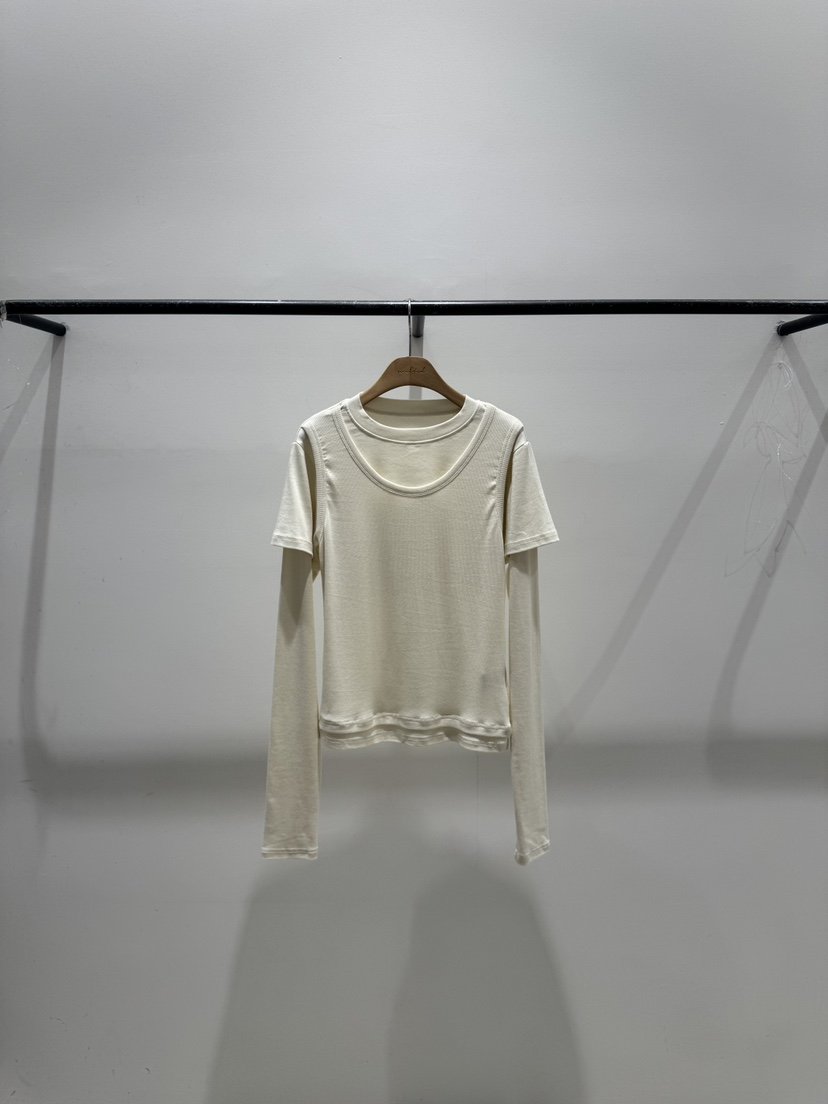 MELTED-P/A.VERY VERY東大門直郵女裝新品休閑長袖T恤MELTED-P/A.VERY VERY長袖T恤