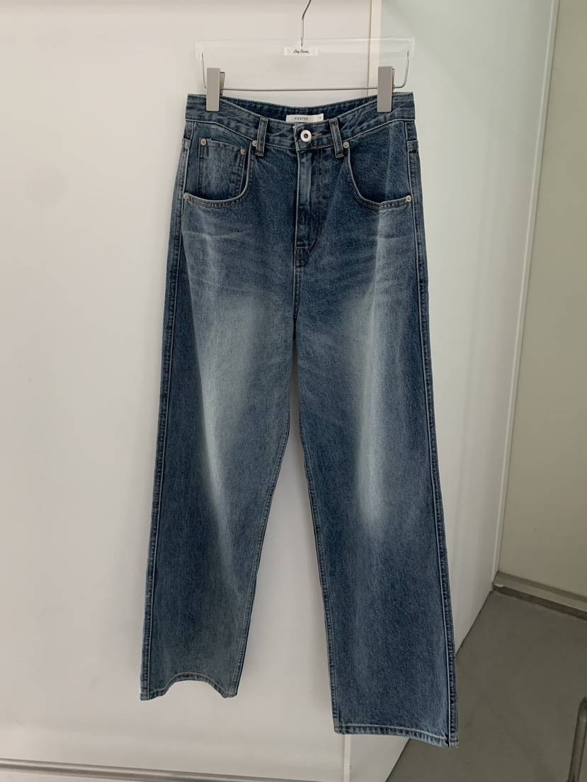 SHOP POSTER東大門實拍女裝新款推薦真品休閑人氣牛仔褲SHOP POSTER牛仔褲