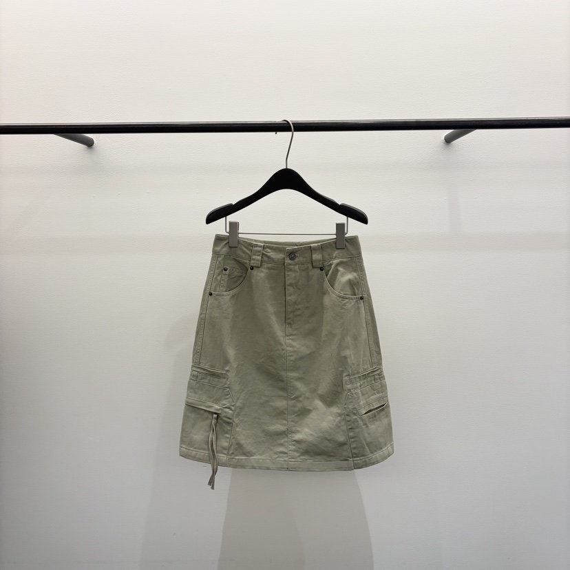 EARLY BIRD東大門實拍女裝新款推薦時尚真品半身裙中短裙EARLY BIRD半身裙/中短裙