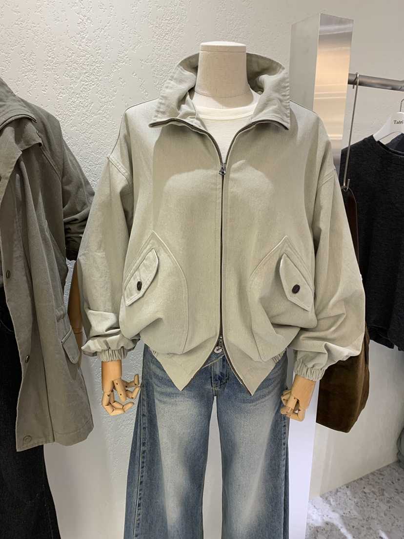 CEDARWOOD東大門代購女士新品人氣熱賣休閑推薦真品時尚夾克CEDARWOOD夾克