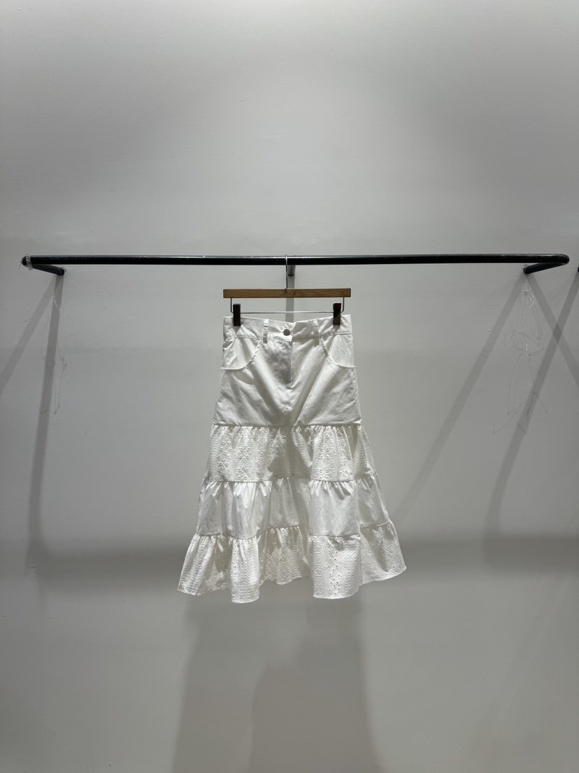 MELTED-P/A.VERY VERY東大門實拍女士新品人氣半身裙中短裙MELTED-P/A.VERY VERY半身裙/中短裙