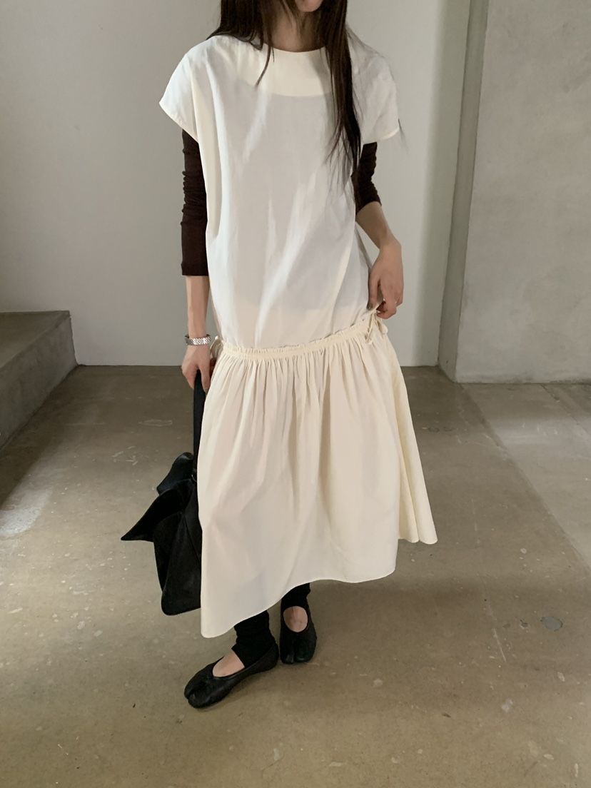 B_GARDER東大門直郵女士新品推薦真品休閑連衣裙不含內搭OPSB.GARDER連衣裙