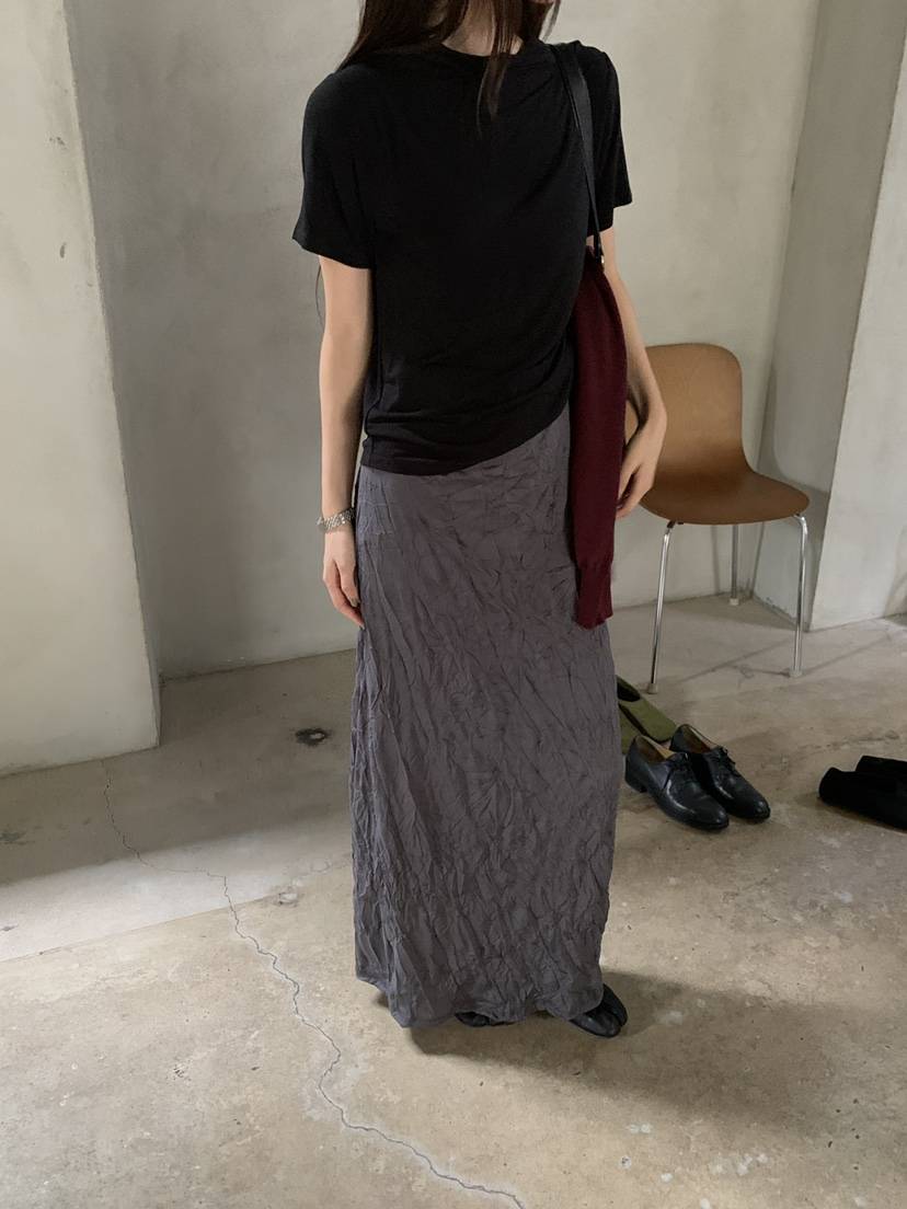 B_GARDER東大門直郵女裝新款人氣休閑推薦熱賣時尚真品長裙B.GARDER長裙