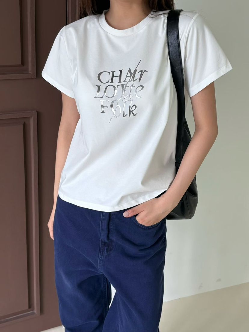 BINUS東大門實拍女士新款熱賣時尚休閑真品人氣推薦T恤BINUST恤