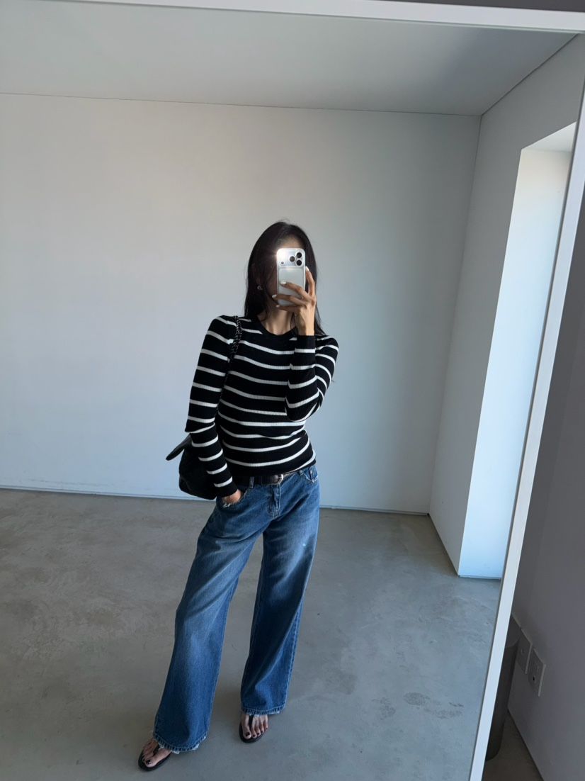 XPARTY韓國代購女士新品真品推薦時尚休閑熱賣人氣針織衫XPARTY針織衫