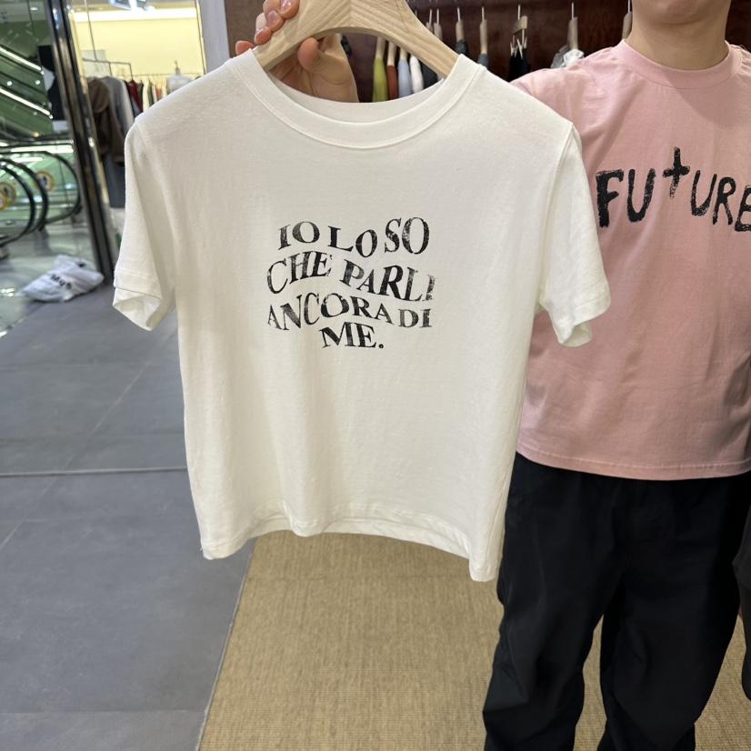 FELTE韓國代購女裝新款時尚真品人氣休閑推薦熱賣T恤FELTET恤