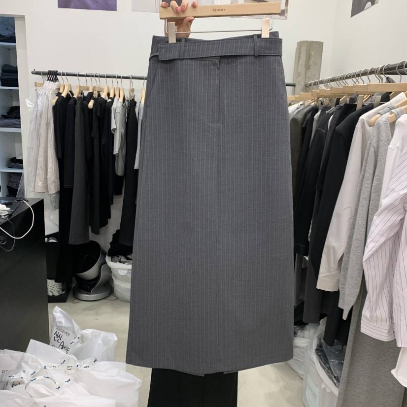 RECOVER東大門代購女裝新品時尚人氣真品推薦休閑熱賣長裙RECOVER/MOMENT長裙