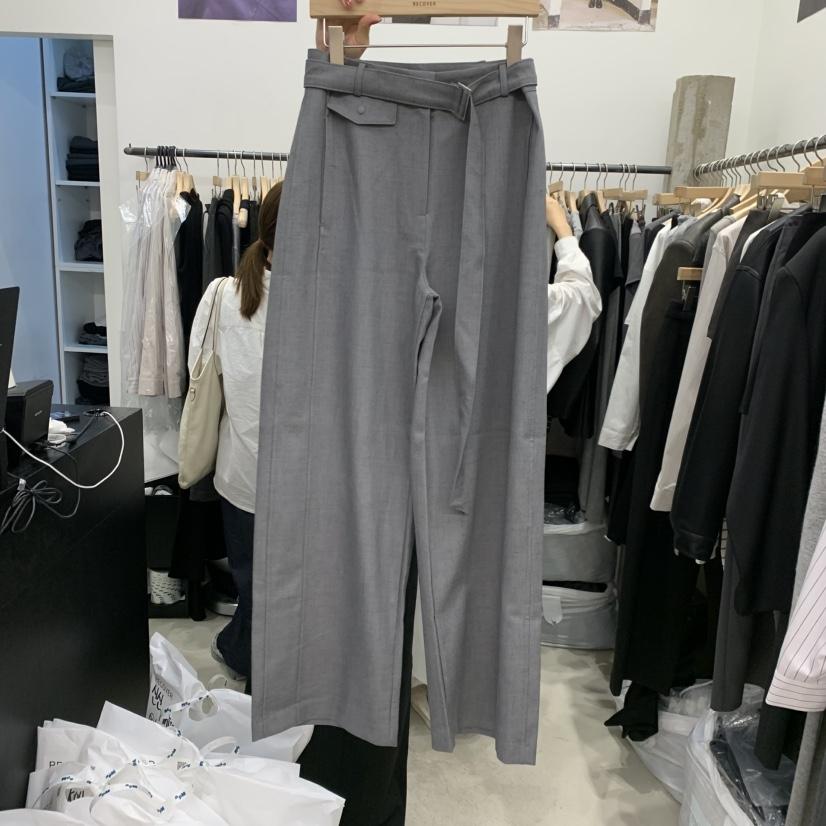 RECOVER東大門直郵女士新品真品熱賣人氣時尚休閑推薦休閑褲RECOVER/MOMENT休閑褲