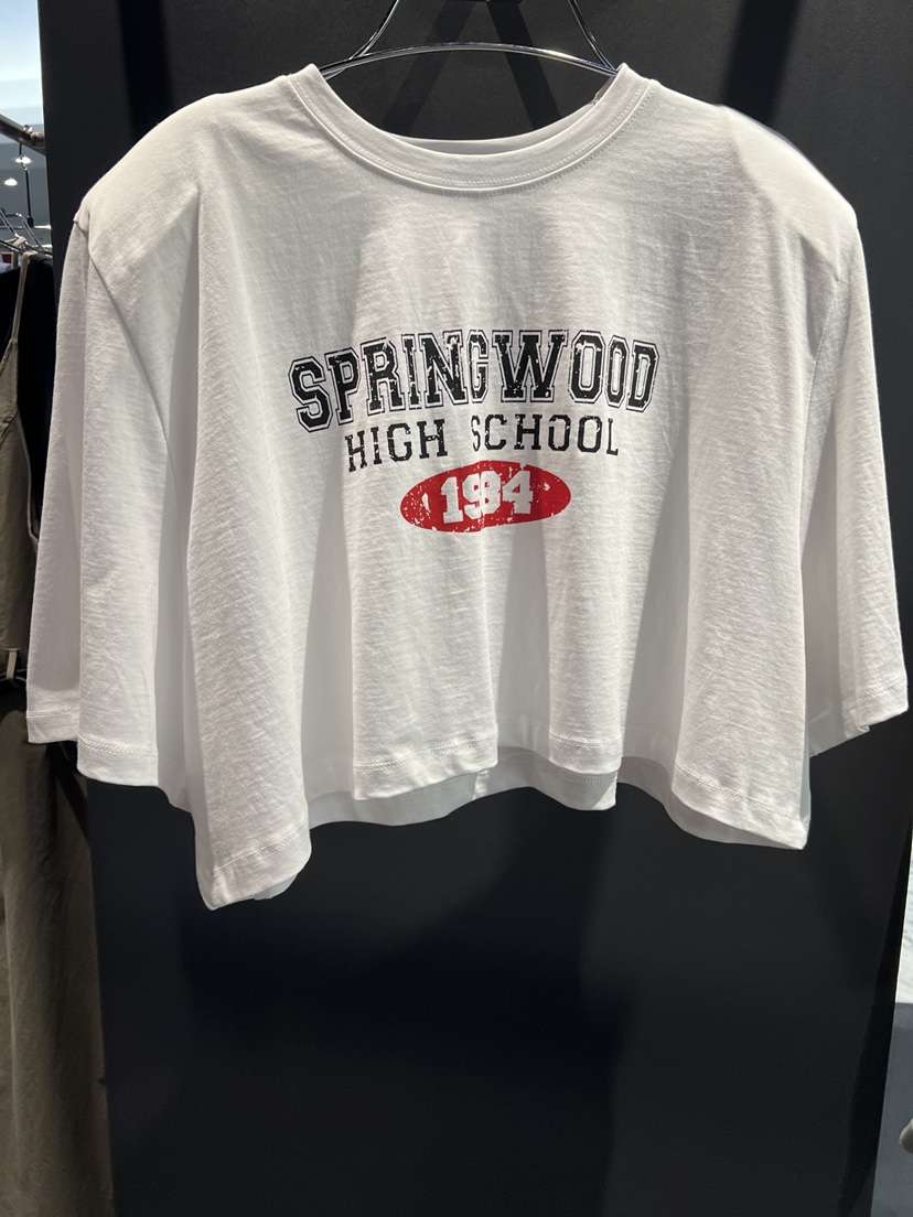 EL BOSQUE東大門直郵女裝新款休閑推薦熱賣真品時尚人氣T恤EL BOSQUET恤