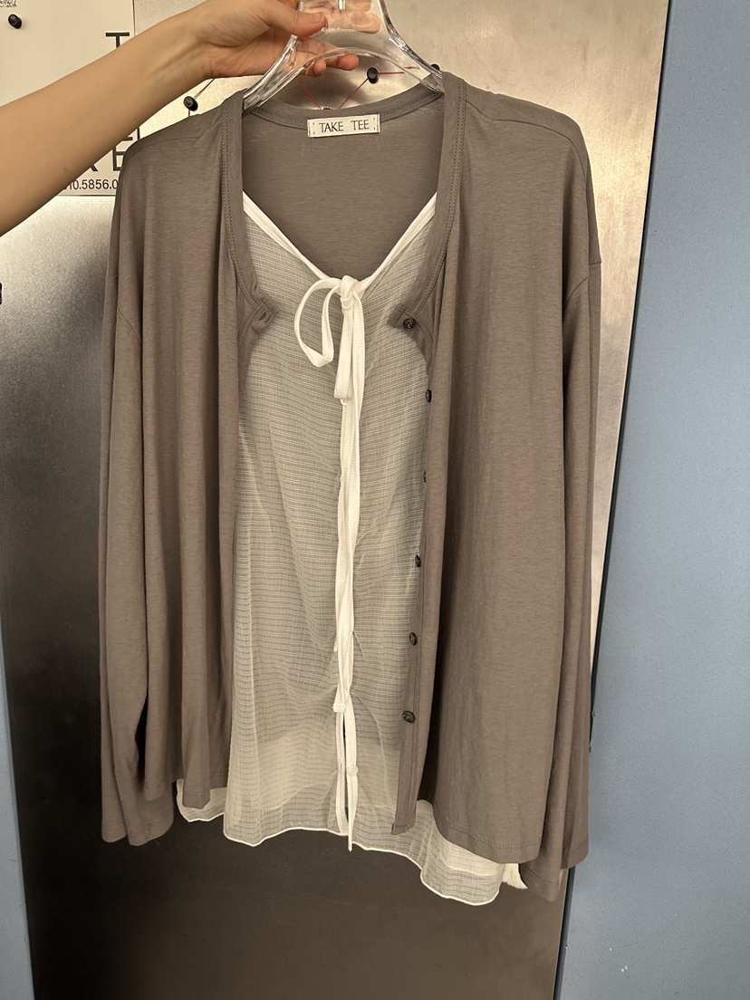 TAKE TEE東大門代購女士新品時尚真品休閑人氣推薦熱賣開衫TAKE TEE開衫