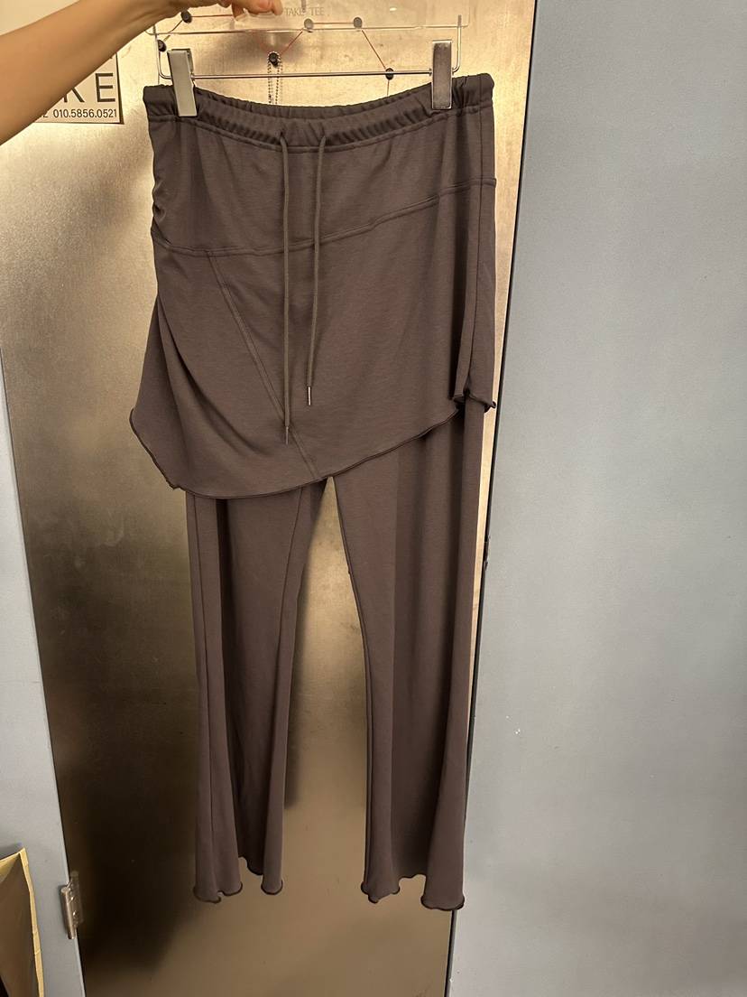 TAKE TEE東大門直郵女裝新品時尚推薦真品人氣熱賣休閑褲TAKE TEE休閑褲