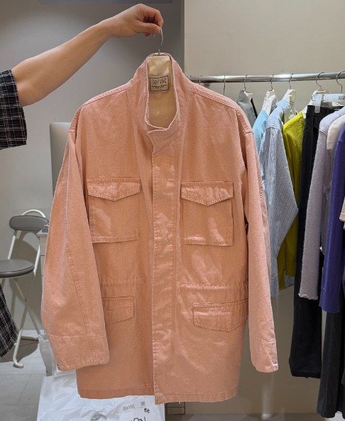 NOFYBE東大門代購女裝新品真品人氣推薦休閑時尚熱賣夾克NOFYBE夾克