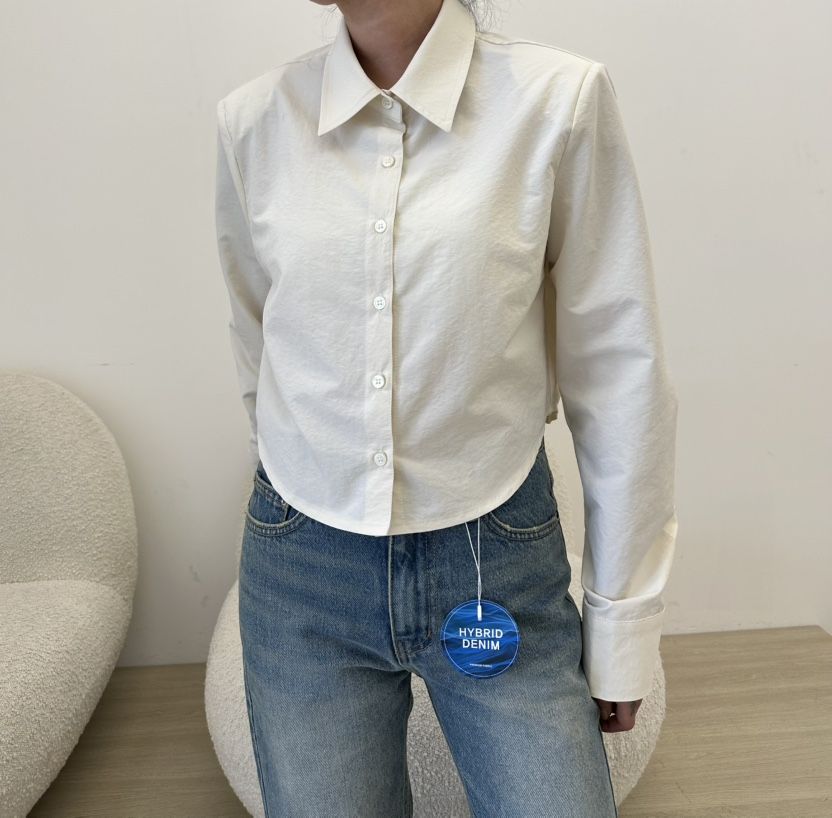 LEEHEE東大門實拍女士新款推薦休閑時尚真品熱賣襯衫蕾絲衫LEEHEE襯衫/蕾絲衫