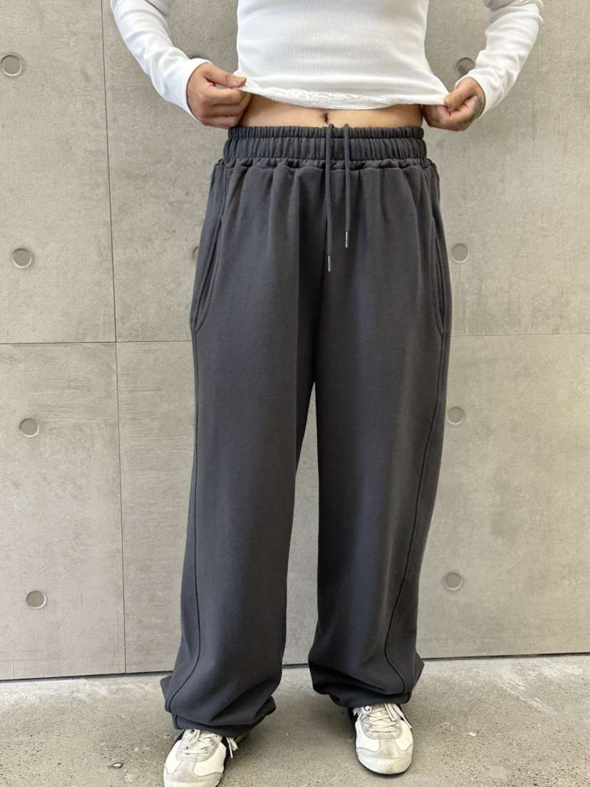 LEEHEE韓國直郵女士新品人氣熱賣休閑推薦休閑褲格子運動LEEHEE休閑褲