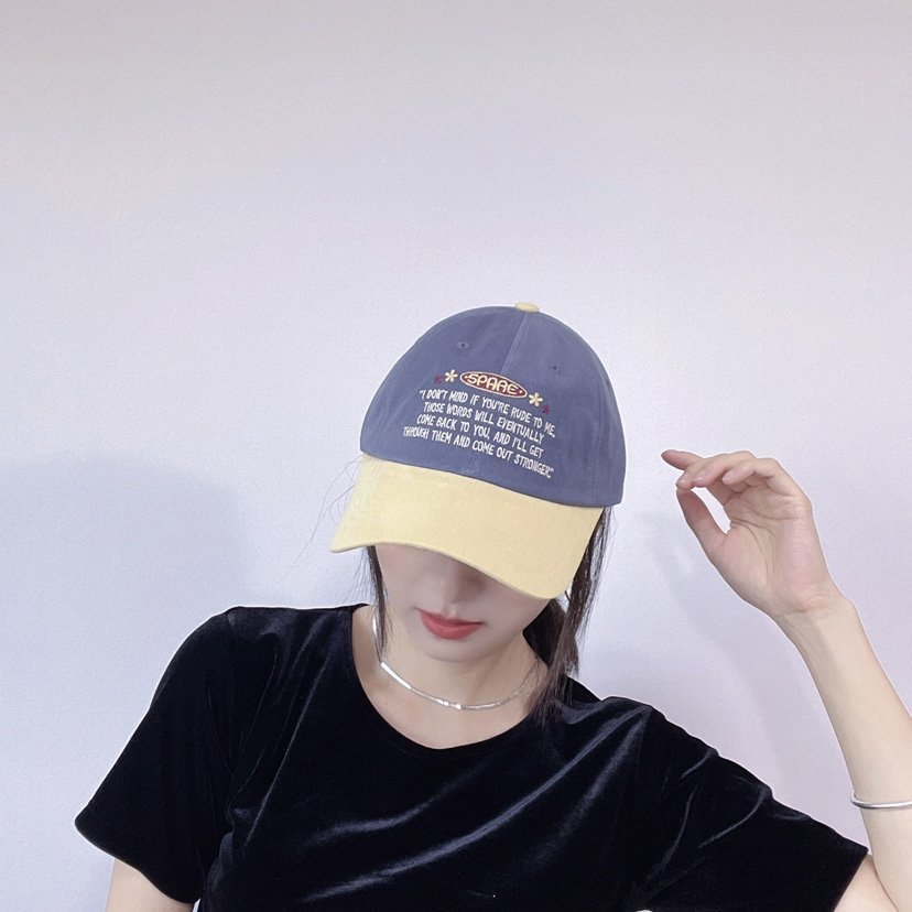 TATA韓國直郵女士新品熱賣休閑真品人氣推薦時尚帽子TATA帽子