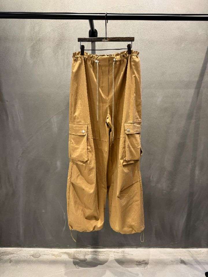 1.3東大門實拍女士新品時尚人氣熱賣推薦真品休閑褲復古1.3休閑褲