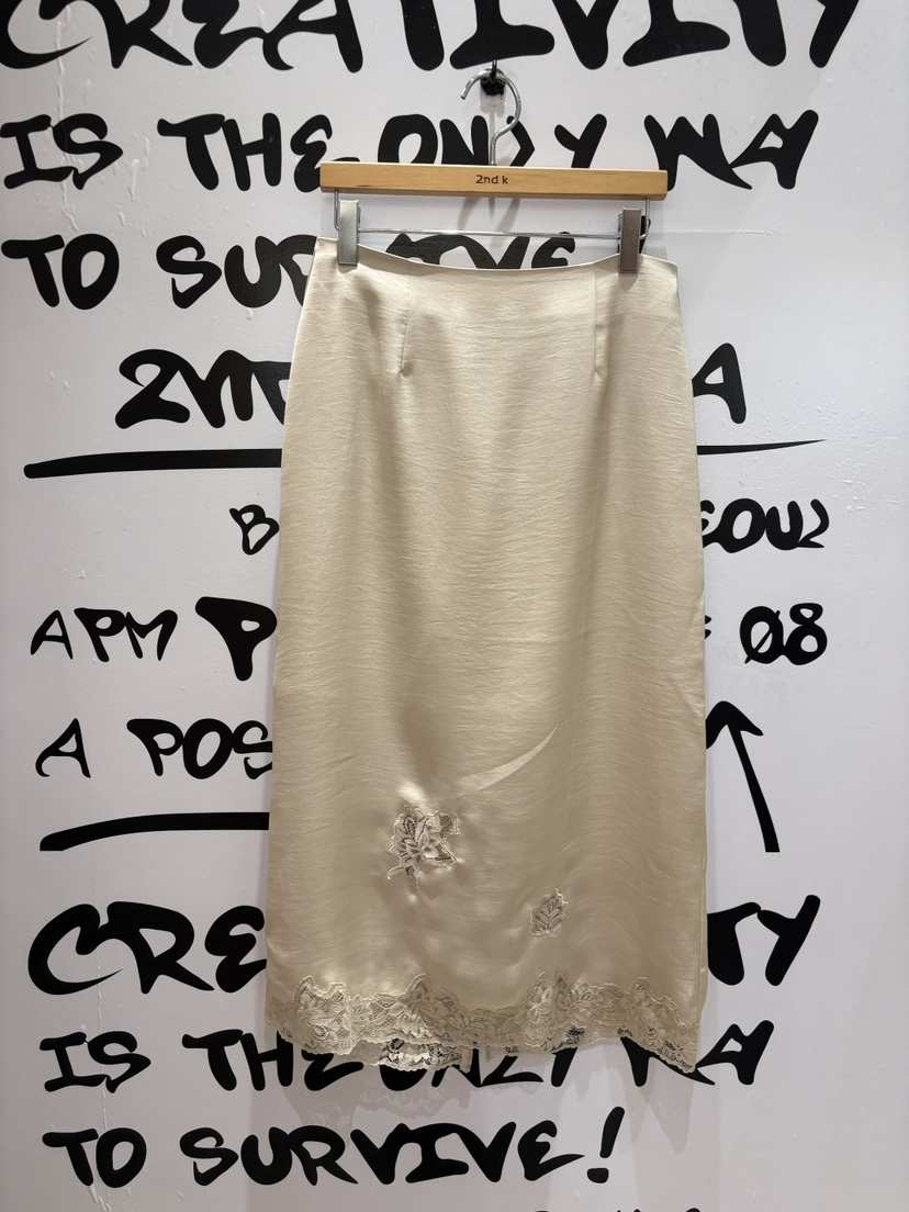 2ND K韓國直郵女裝新款推薦人氣時尚真品休閑半身裙中短裙2ND K半身裙/中短裙