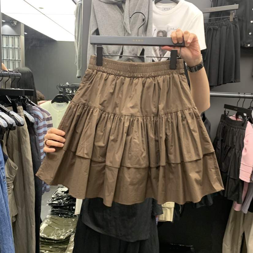 STAR-L東大門直郵女裝新品人氣時尚休閑真品推薦熱賣短裙STAR-L短裙